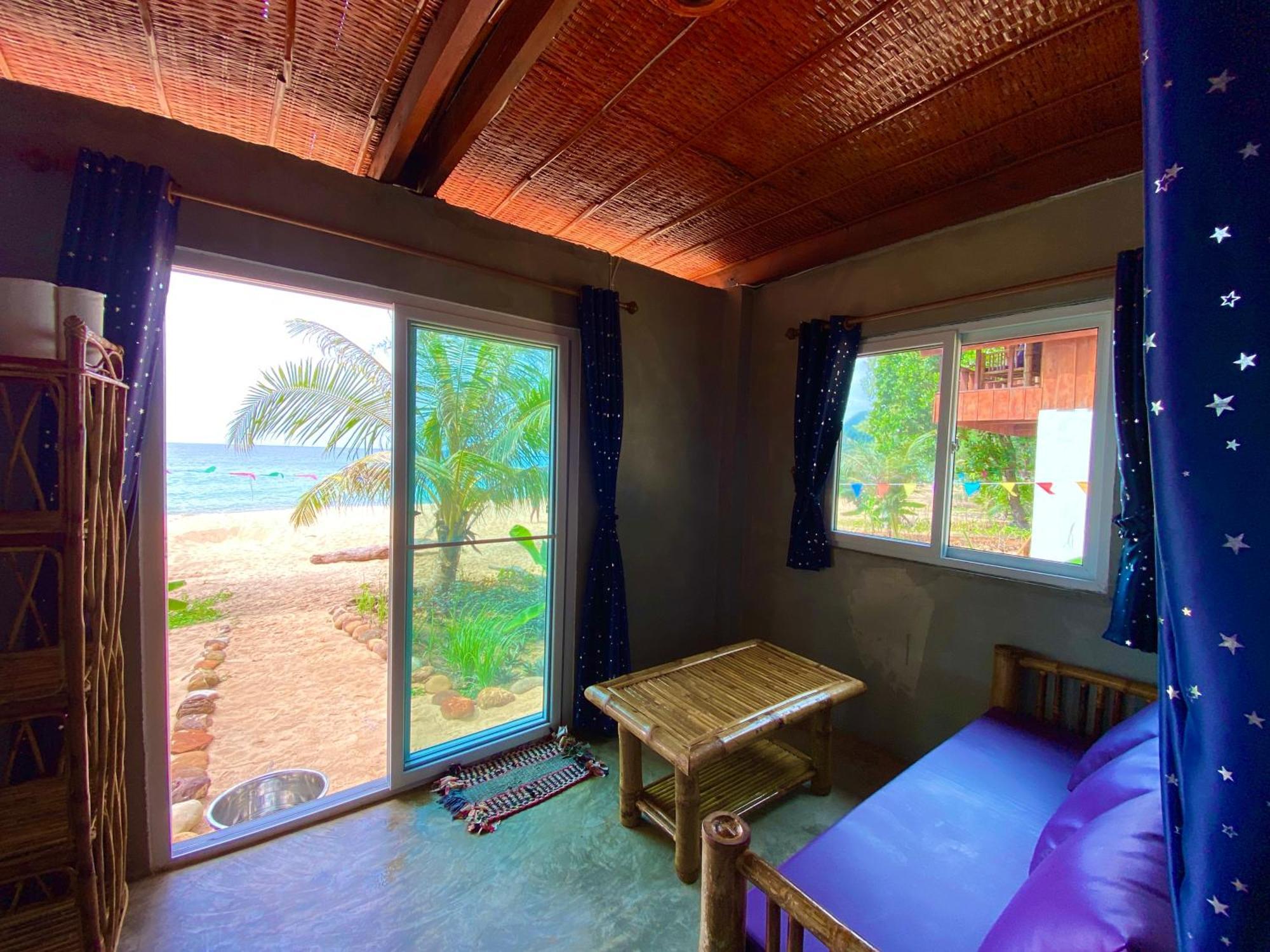 Robinson Bungalows Ко-Ронг-Самлоем Екстер'єр фото
