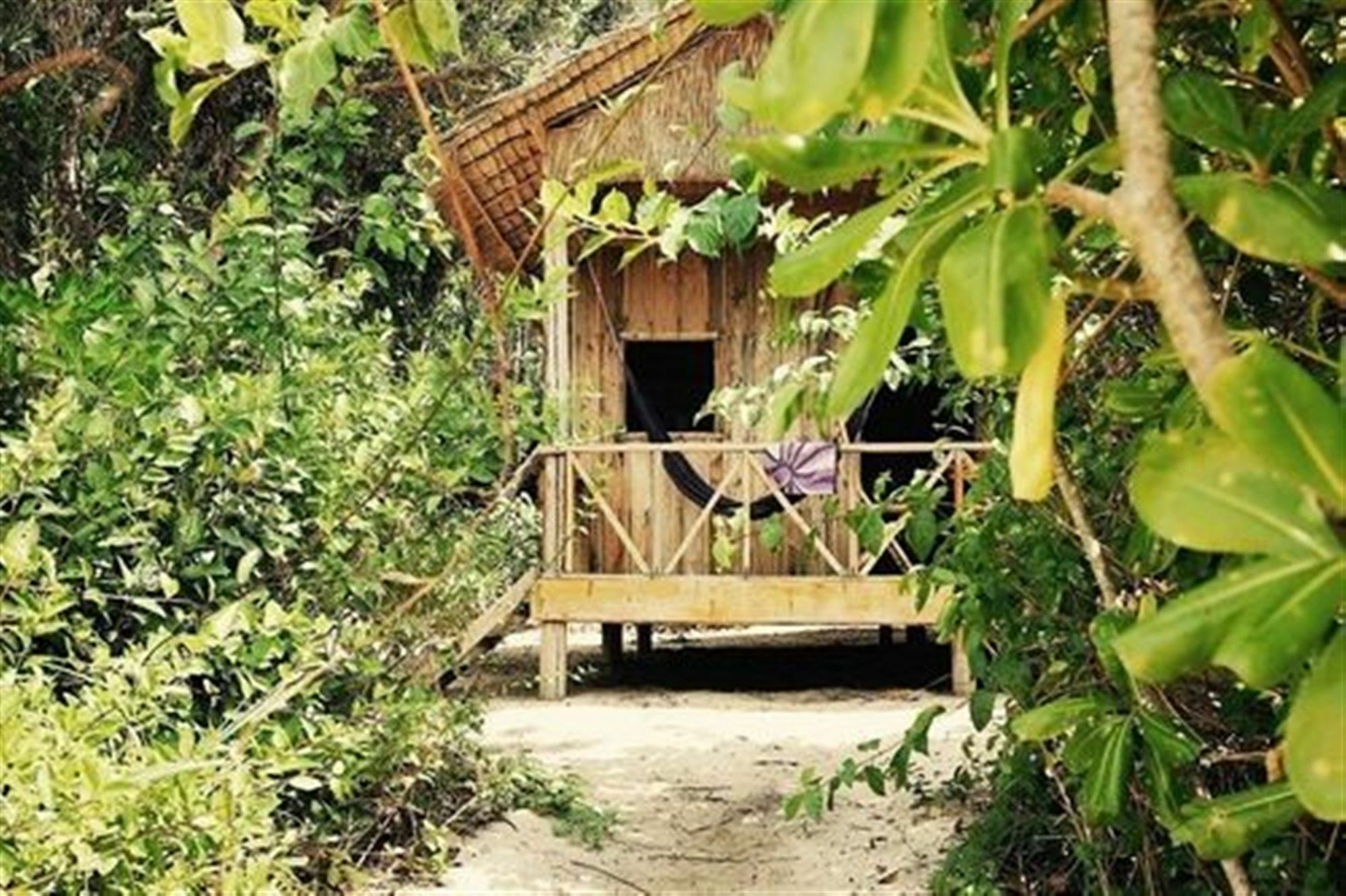 Robinson Bungalows Ко-Ронг-Самлоем Екстер'єр фото